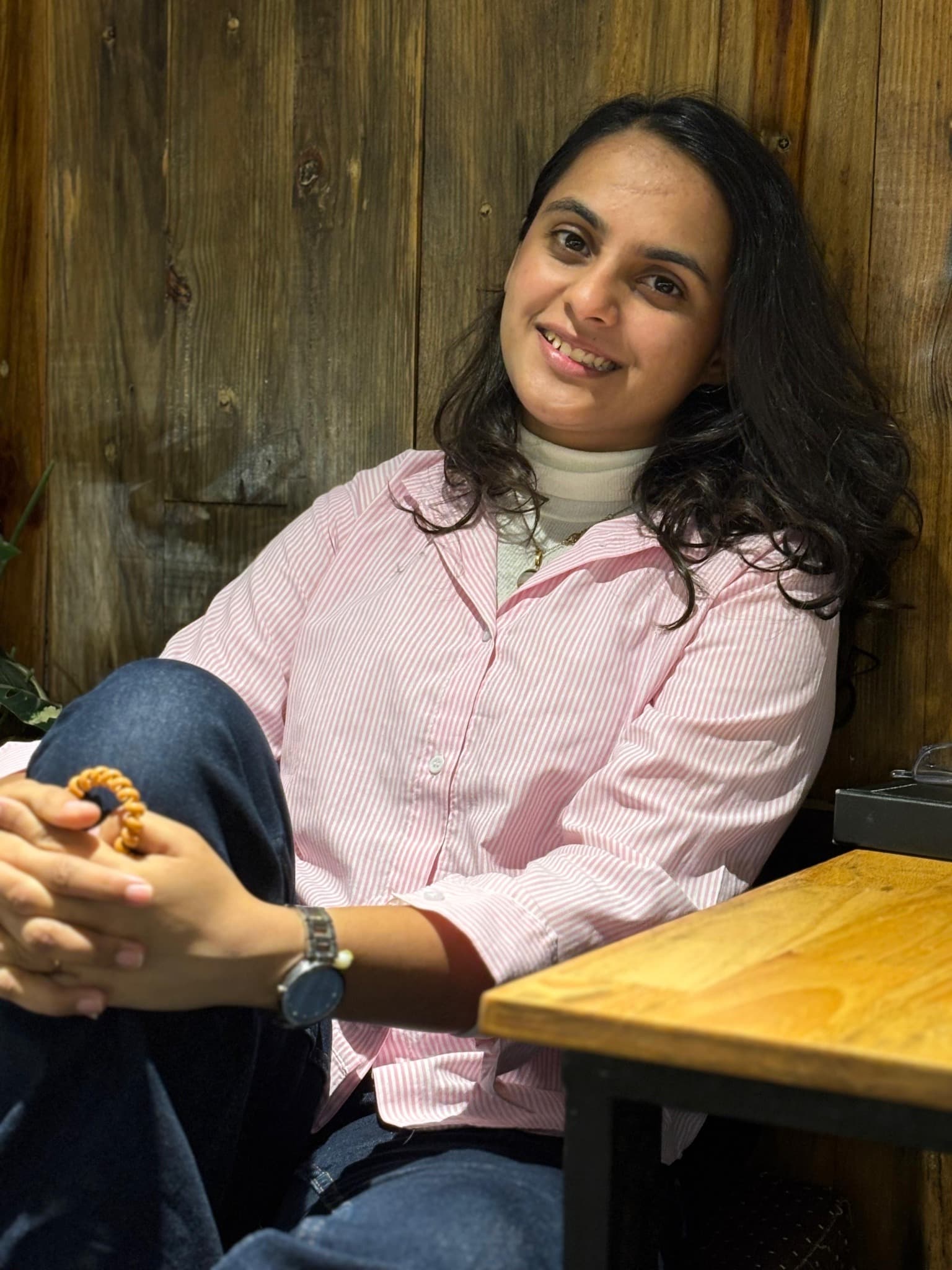 Anjali Jakhar, Counselling Psychologist